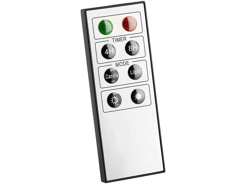; Akku-LED-Teelicht-Sets mit Ladestation Akku-LED-Teelicht-Sets mit Ladestation 
