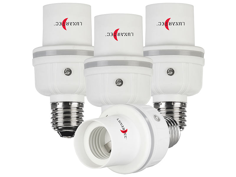 DiCUNO E27 10CM Einstellbarer Lampenhalter, Verlängerung Sockeladapter,  Flexibler Konverter, Schwanenhals E27 auf E27 Extender,360 Grad biegsam  (2er Pack) : : Beleuchtung