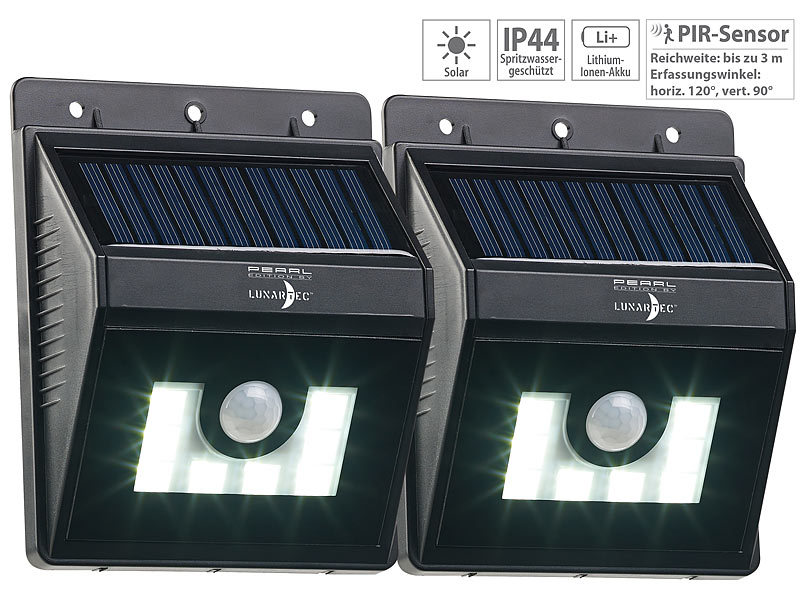 ; LED-Solar-Glasbausteine LED-Solar-Glasbausteine 
