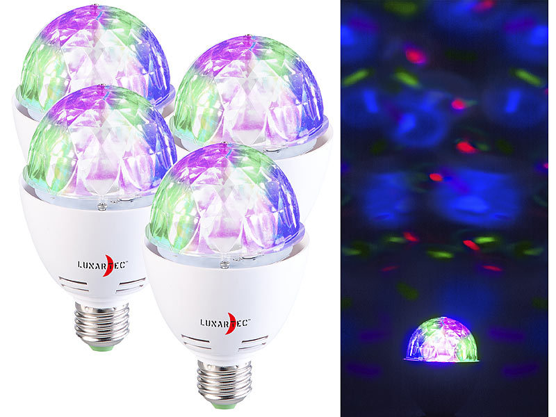 ; LED-Spots GU5.3 (warmweiß) 