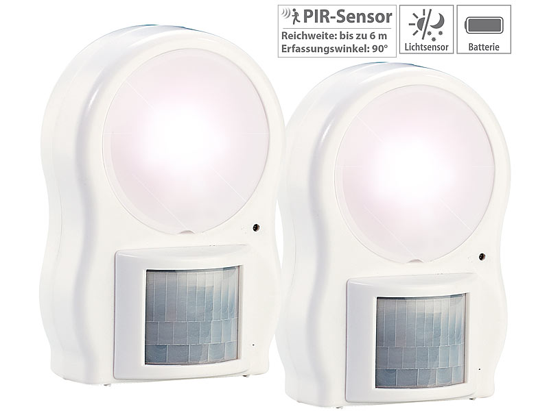 ; Akku-LED-Lichtleisten mit Bewegungssensoren, LED-Batterieleuchten mit Bewegungsmelder Akku-LED-Lichtleisten mit Bewegungssensoren, LED-Batterieleuchten mit Bewegungsmelder 