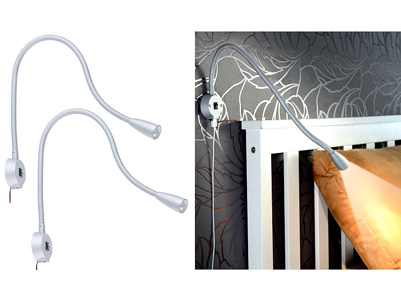 ; LED-Lupenleuchten LED-Lupenleuchten LED-Lupenleuchten 
