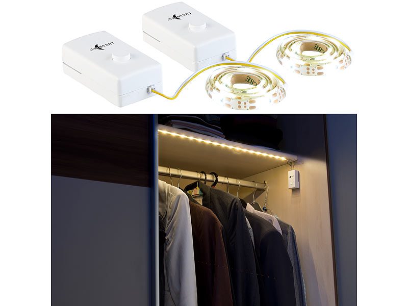 ; LED-Lichtbänder LED-Lichtbänder 