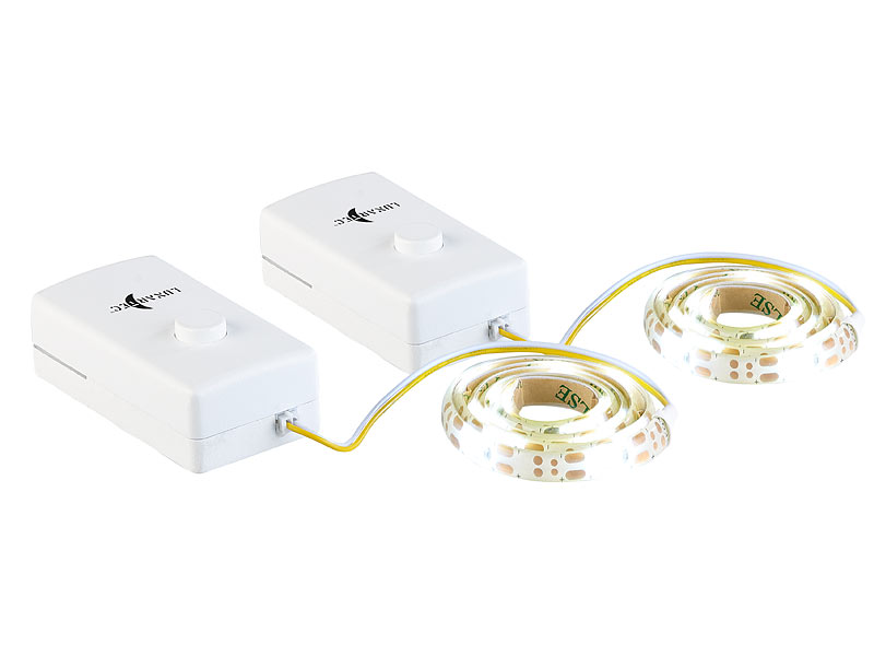 ; LED-Lichtbänder LED-Lichtbänder 