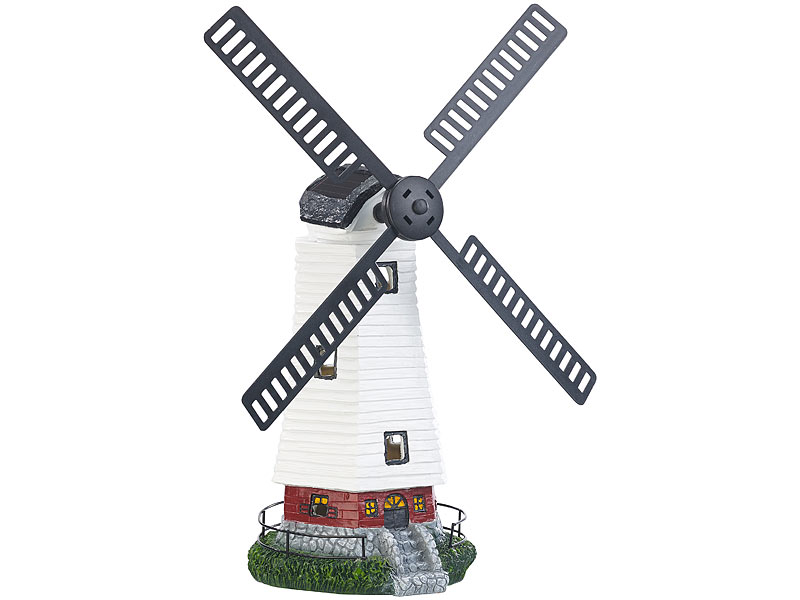 ; LED-Solar-Wegeleuchten 