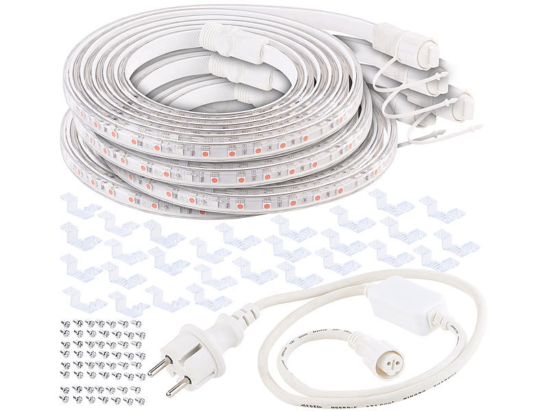 ; LED-Lichtbänder LED-Lichtbänder LED-Lichtbänder LED-Lichtbänder 