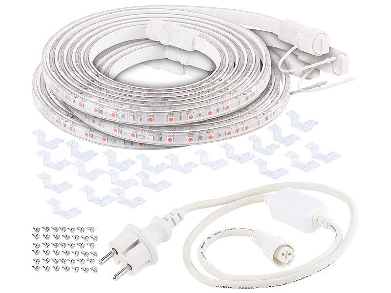 ; LED-Lichtbänder LED-Lichtbänder LED-Lichtbänder 