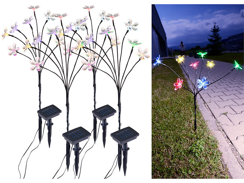 ; LED-Solar-Wegeleuchten LED-Solar-Wegeleuchten LED-Solar-Wegeleuchten LED-Solar-Wegeleuchten 