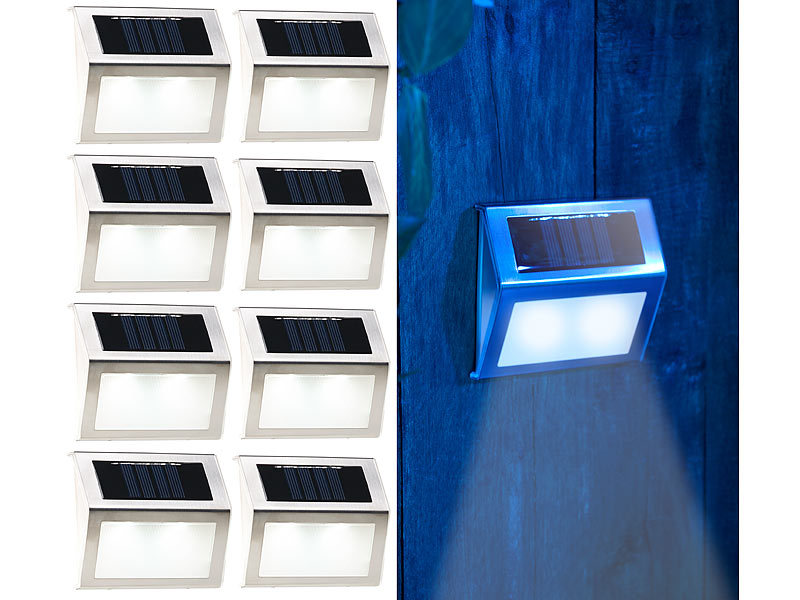 ; LED-Solar-Wegeleuchten LED-Solar-Wegeleuchten LED-Solar-Wegeleuchten LED-Solar-Wegeleuchten 