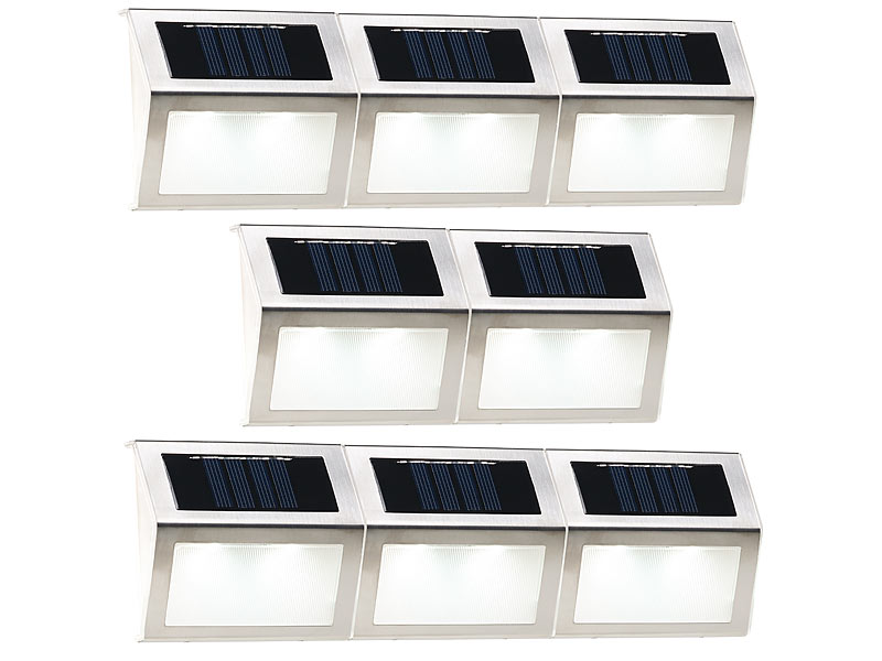 ; LED-Solar-Wegeleuchten LED-Solar-Wegeleuchten LED-Solar-Wegeleuchten LED-Solar-Wegeleuchten 