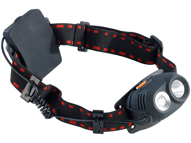 ; LED-Taschenlampen 