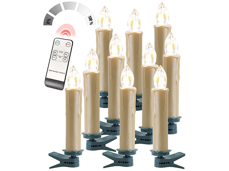 ; Kabellose, dimmbare LED-Weihnachtsbaumkerzen mit Fernbedienung und Timer Kabellose, dimmbare LED-Weihnachtsbaumkerzen mit Fernbedienung und Timer Kabellose, dimmbare LED-Weihnachtsbaumkerzen mit Fernbedienung und Timer Kabellose, dimmbare LED-Weihnachtsbaumkerzen mit Fernbedienung und Timer 