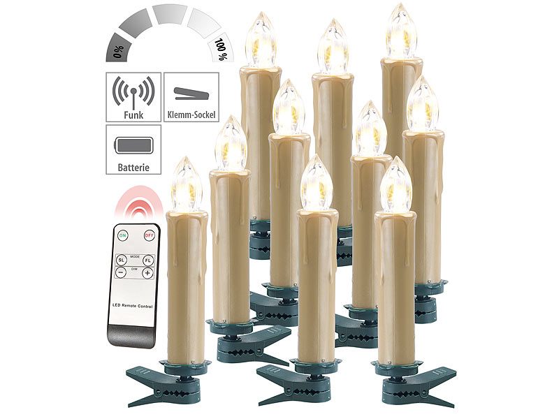 ; Kabellose, dimmbare LED-Weihnachtsbaumkerzen mit Fernbedienung und Timer Kabellose, dimmbare LED-Weihnachtsbaumkerzen mit Fernbedienung und Timer Kabellose, dimmbare LED-Weihnachtsbaumkerzen mit Fernbedienung und Timer Kabellose, dimmbare LED-Weihnachtsbaumkerzen mit Fernbedienung und Timer 