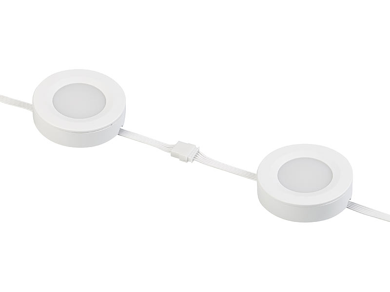 ; Akku-LED-Lichtleisten mit Bewegungssensoren 