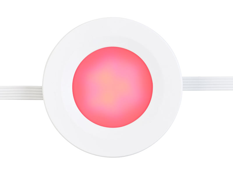 ; Akku-LED-Lichtleisten mit Bewegungssensoren 