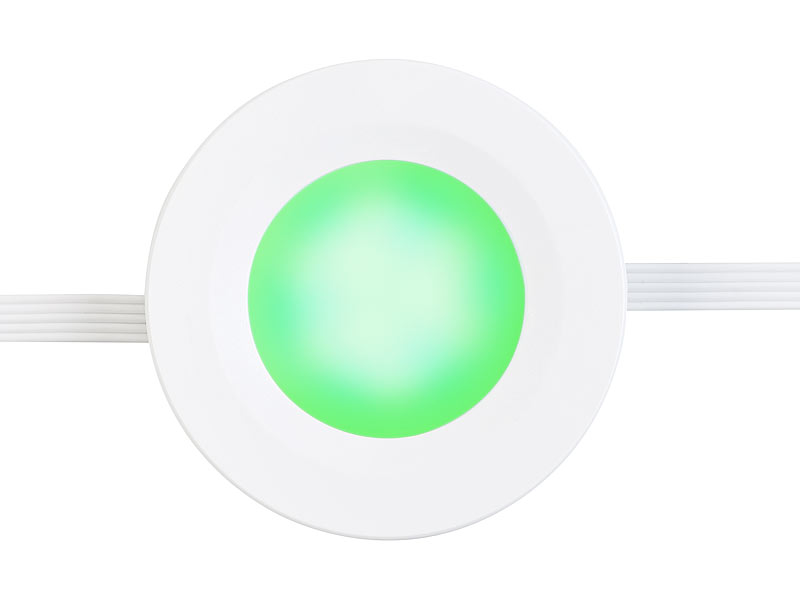 ; Akku-LED-Lichtleisten mit Bewegungssensoren 