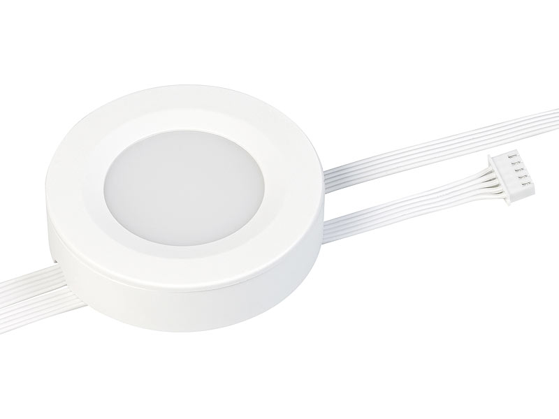 ; Akku-LED-Lichtleisten mit Bewegungssensoren 