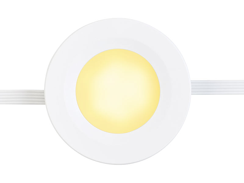 ; Akku-LED-Lichtleisten mit Bewegungssensoren 