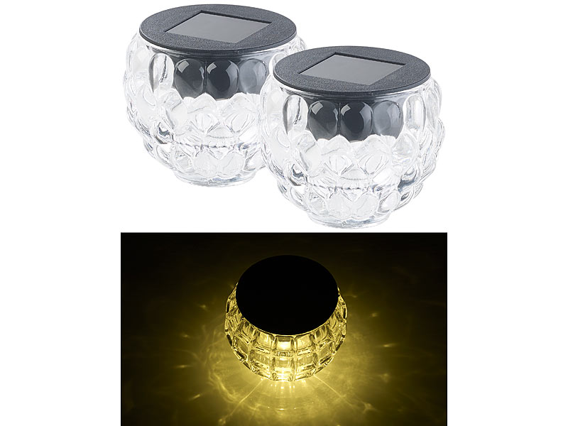; Akku-LED-Teelicht-Sets mit Ladestation Akku-LED-Teelicht-Sets mit Ladestation 