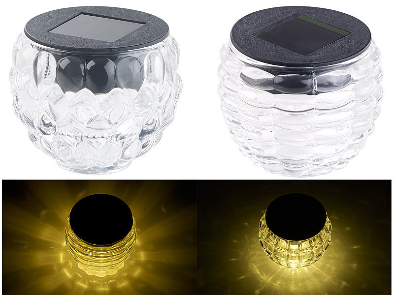 ; Akku-LED-Teelicht-Sets mit Ladestation Akku-LED-Teelicht-Sets mit Ladestation 