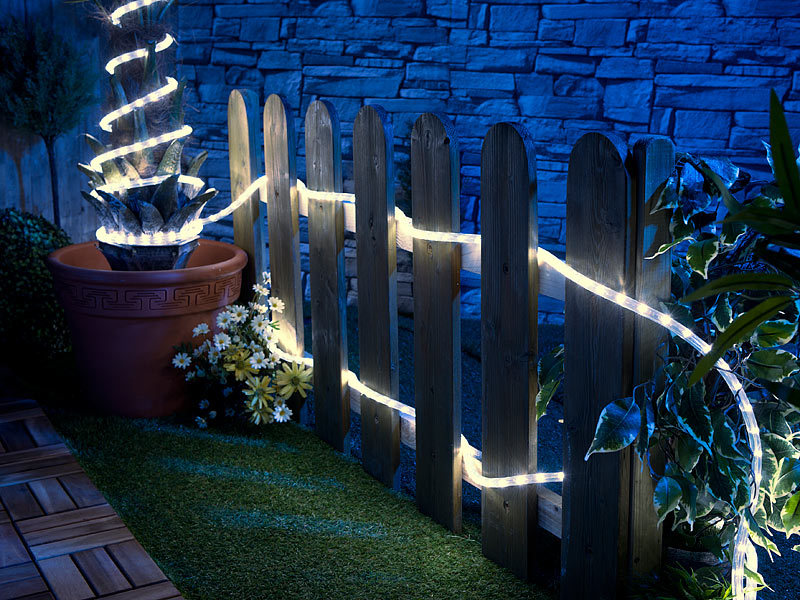 ; LED-Lichtbänder 