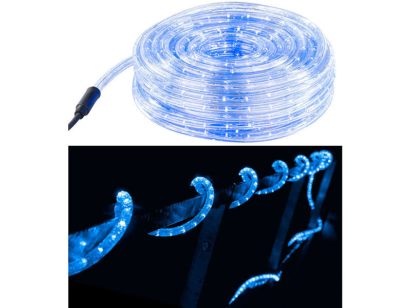 ; LED-Lichterketten für innen und außen LED-Lichterketten für innen und außen 