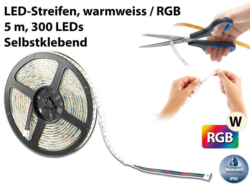 ; LED-Lichtbänder LED-Lichtbänder 