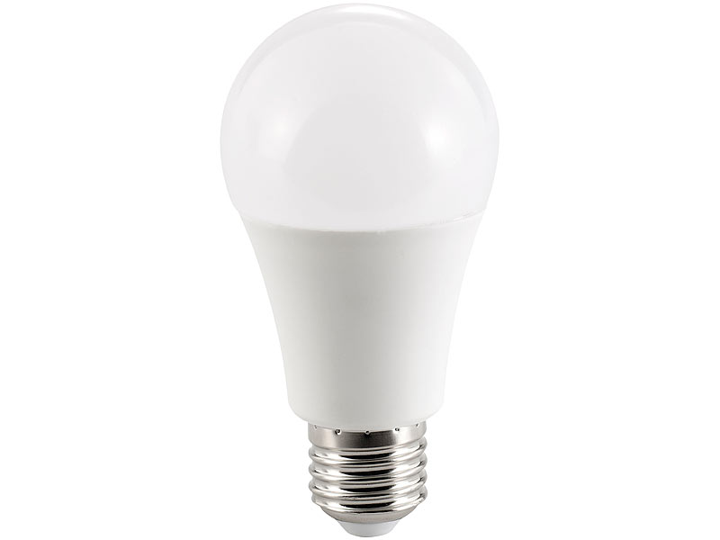 ; LED-Disco-Tropfen E27 mit Farbwechsel (RGBW) 