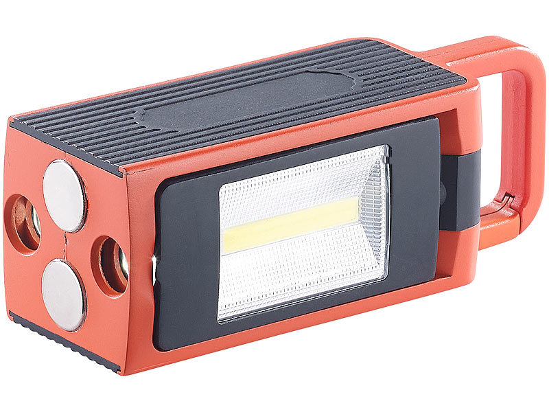 ; LED-Taschenlampen 