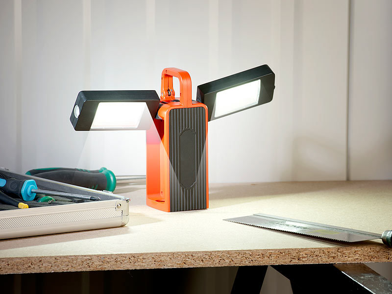 ; LED-Taschenlampen 
