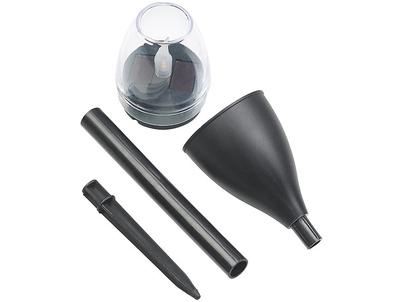 ; LED-Solar-Wegeleuchten LED-Solar-Wegeleuchten LED-Solar-Wegeleuchten 
