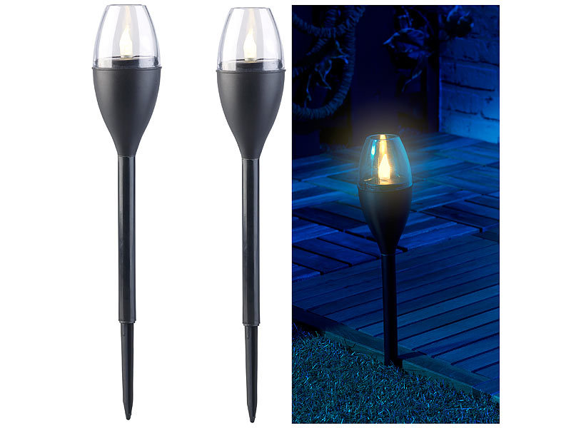 ; LED-Solar-Wegeleuchten LED-Solar-Wegeleuchten LED-Solar-Wegeleuchten 