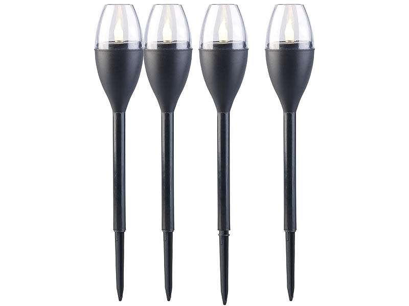 ; LED-Solar-Wegeleuchten LED-Solar-Wegeleuchten LED-Solar-Wegeleuchten 