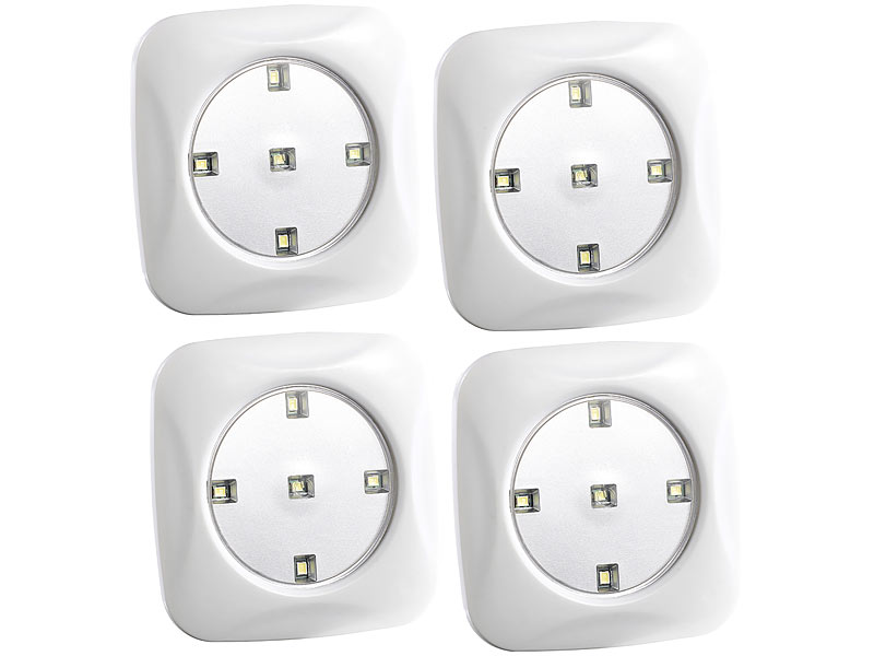 ; Akku-LED-Lichtleisten mit Bewegungssensoren, LED-Batterieleuchten mit Bewegungsmelder Akku-LED-Lichtleisten mit Bewegungssensoren, LED-Batterieleuchten mit Bewegungsmelder 
