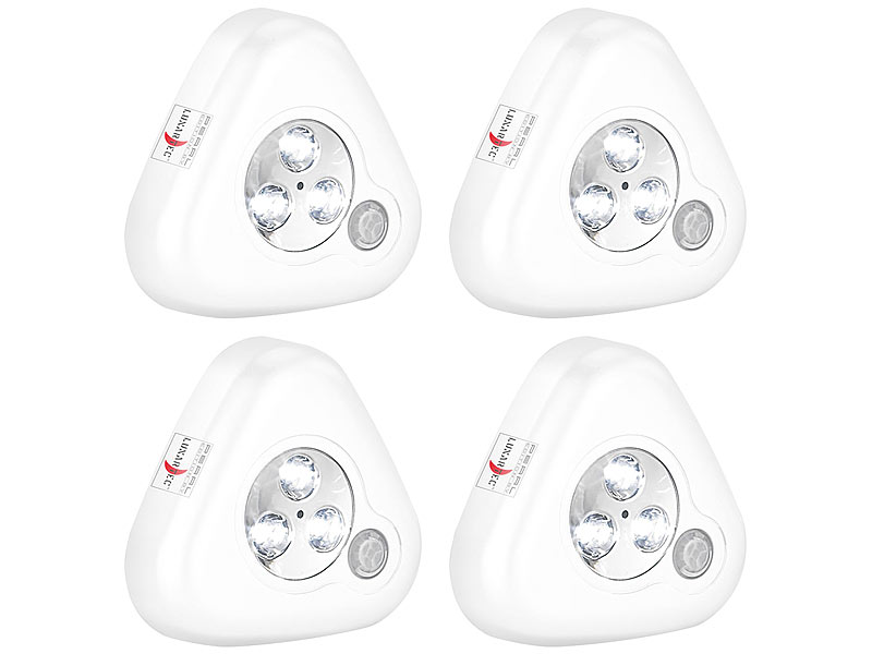 ; Akku-LED-Lichtleisten mit Bewegungssensoren, LED-Batterieleuchten mit Bewegungsmelder Akku-LED-Lichtleisten mit Bewegungssensoren, LED-Batterieleuchten mit Bewegungsmelder 