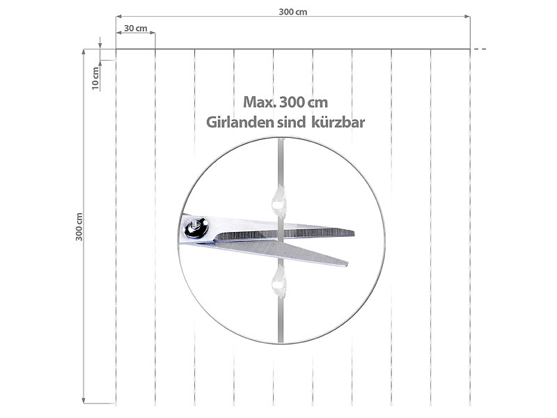 ; LED-Solar-Lichterketten (warmweiß), LED-Lichterketten für innen und außen LED-Solar-Lichterketten (warmweiß), LED-Lichterketten für innen und außen LED-Solar-Lichterketten (warmweiß), LED-Lichterketten für innen und außen LED-Solar-Lichterketten (warmweiß), LED-Lichterketten für innen und außen 