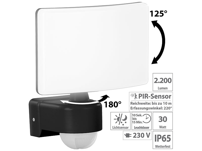 ; LED-Batterieleuchten mit Bewegungsmelder LED-Batterieleuchten mit Bewegungsmelder LED-Batterieleuchten mit Bewegungsmelder 