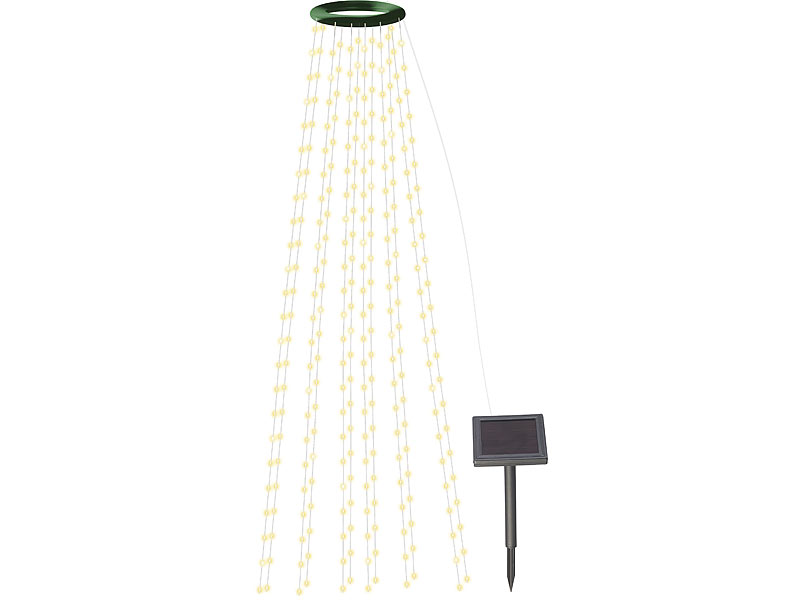 ; LED-Solar-Lichterketten (warmweiß), LED-Lichterketten für innen und außen LED-Solar-Lichterketten (warmweiß), LED-Lichterketten für innen und außen LED-Solar-Lichterketten (warmweiß), LED-Lichterketten für innen und außen LED-Solar-Lichterketten (warmweiß), LED-Lichterketten für innen und außen 