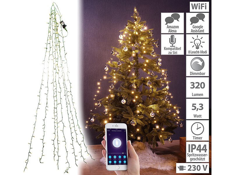 ; LED-Solar-Lichterketten (warmweiß), LED-Lichterketten für innen und außen LED-Solar-Lichterketten (warmweiß), LED-Lichterketten für innen und außen LED-Solar-Lichterketten (warmweiß), LED-Lichterketten für innen und außen LED-Solar-Lichterketten (warmweiß), LED-Lichterketten für innen und außen 