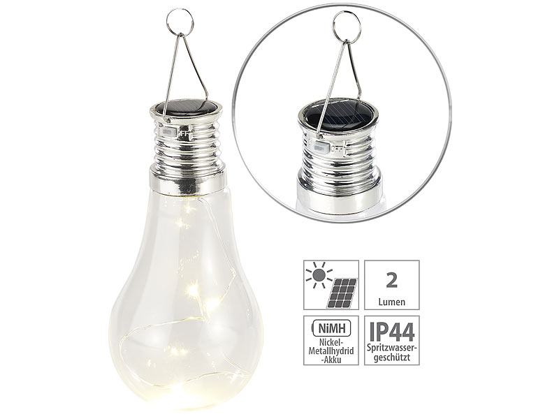 ; LED-Solar-Wegeleuchten LED-Solar-Wegeleuchten LED-Solar-Wegeleuchten 
