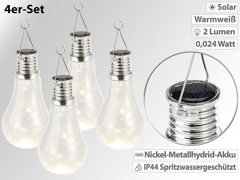 ; LED-Solar-Wegeleuchten LED-Solar-Wegeleuchten LED-Solar-Wegeleuchten 