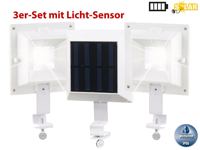 ; LED-Solar-Wegeleuchten LED-Solar-Wegeleuchten LED-Solar-Wegeleuchten LED-Solar-Wegeleuchten 