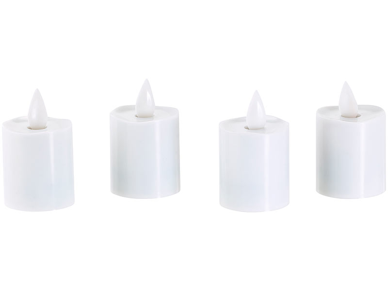 ; Kabellose, dimmbare LED-Weihnachtsbaumkerzen mit Fernbedienung und Timer Kabellose, dimmbare LED-Weihnachtsbaumkerzen mit Fernbedienung und Timer 