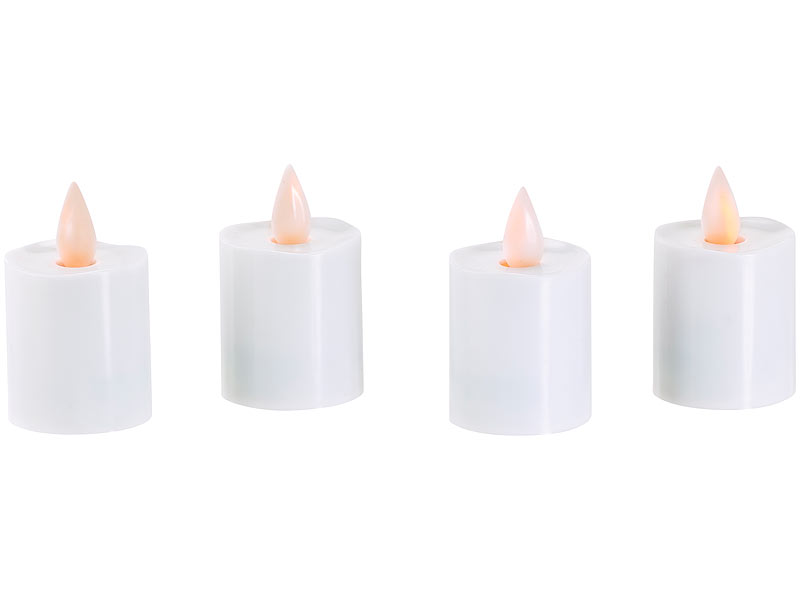 ; Kabellose, dimmbare LED-Weihnachtsbaumkerzen mit Fernbedienung und Timer Kabellose, dimmbare LED-Weihnachtsbaumkerzen mit Fernbedienung und Timer 