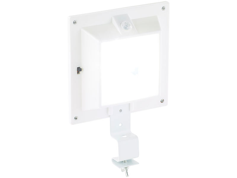 ; LED-Solar-Glasbausteine 
