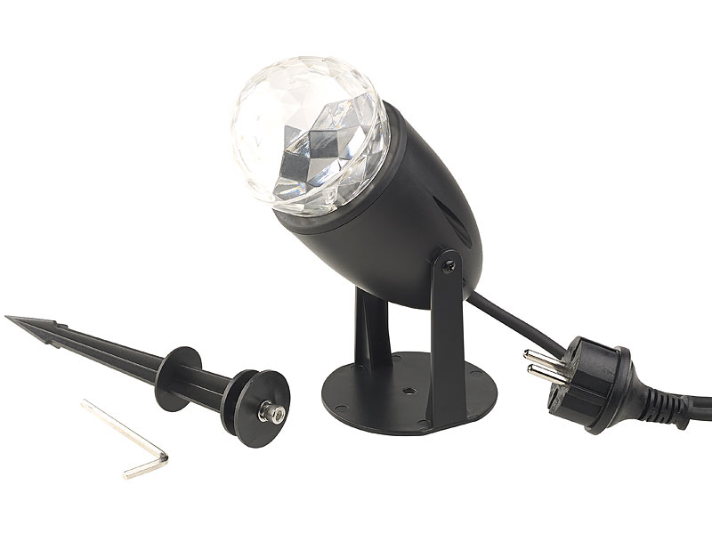 ; LED-Leuchten mit Lichteffekten LED-Leuchten mit Lichteffekten 