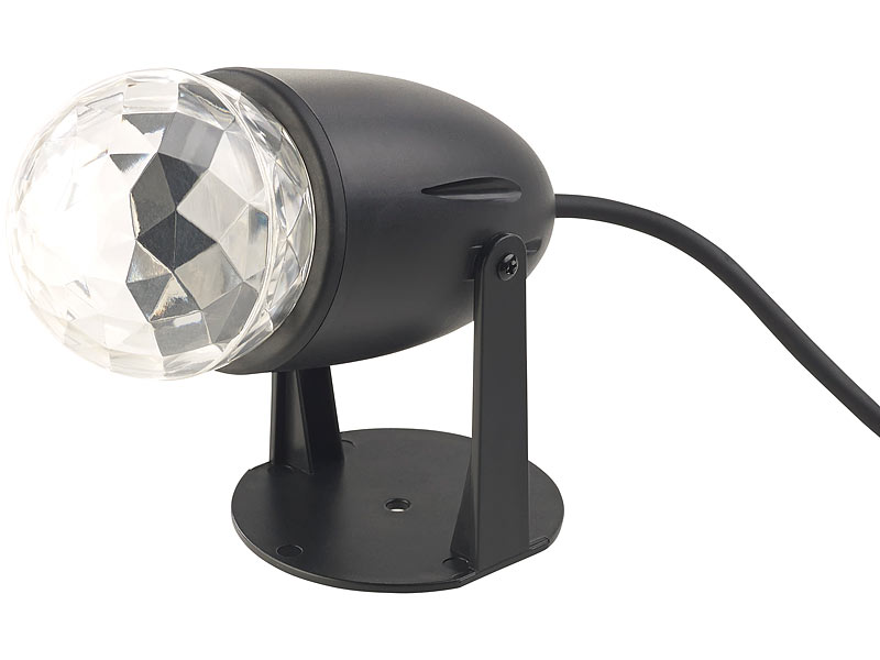 ; LED-Leuchten mit Lichteffekten LED-Leuchten mit Lichteffekten 