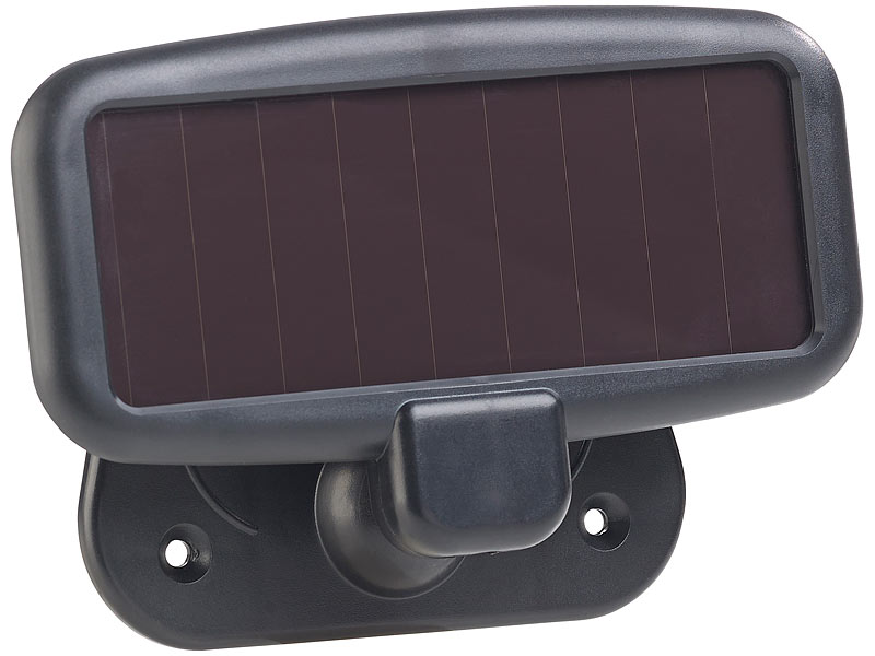 ; LED-Solar-Wegeleuchten LED-Solar-Wegeleuchten 