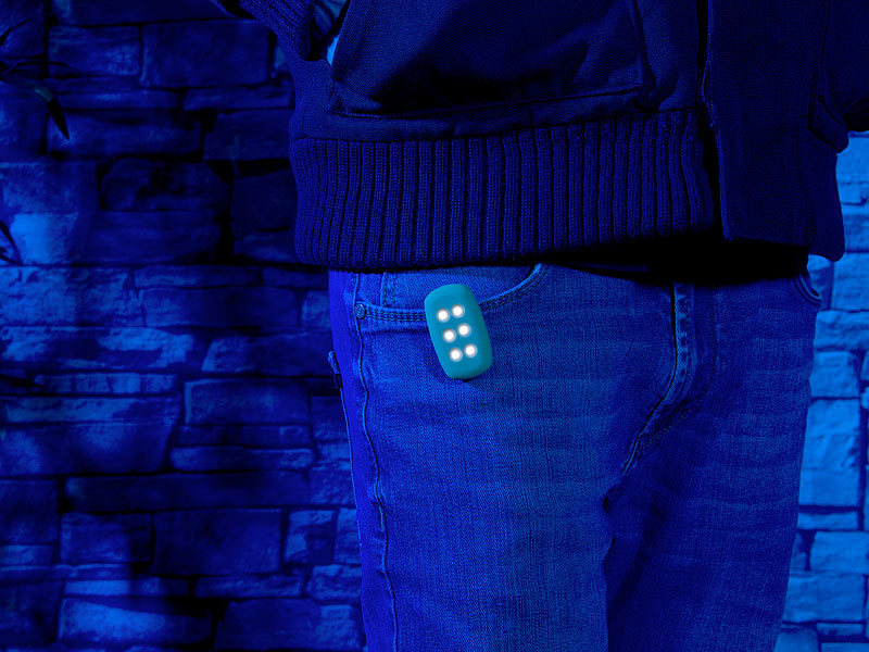 ; Sicherheitslichter mit LEDs Sicherheitslichter mit LEDs 