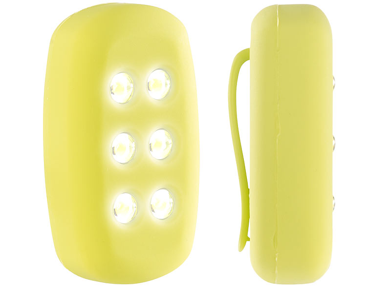 ; Sicherheitslichter mit LEDs Sicherheitslichter mit LEDs 